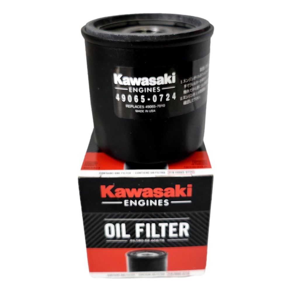 Kawasaki inner air filter 11013-7045 improves airflow.