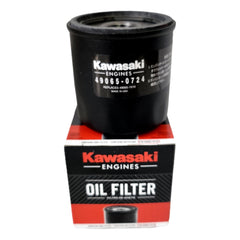 Kawasaki inner air filter 11013-7045 improves airflow.