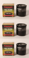 Kawasaki 49065-0724 close-up highlights durable construction for engine protection.