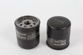 Kawasaki oil filter two-pack for simple maintenance and engine protection.