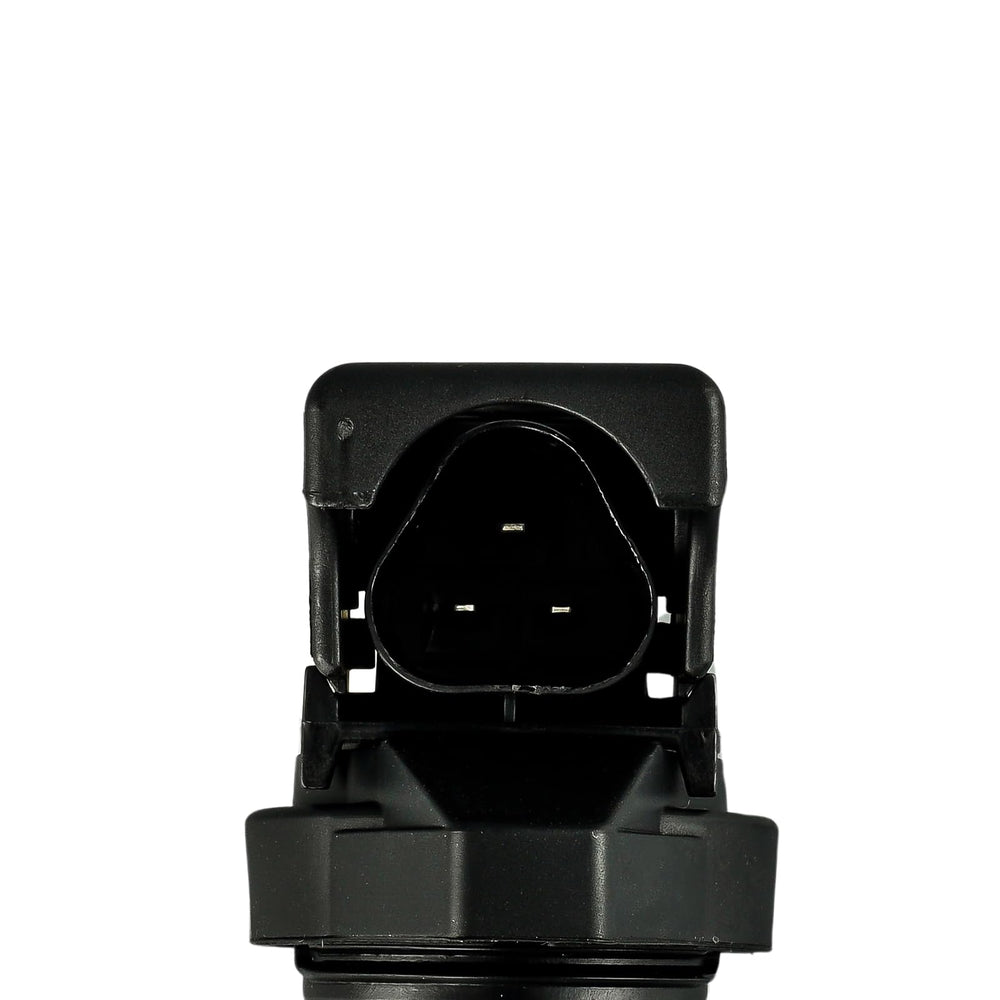KAX brand logo closeup reinforces trusted OEM-style performance.