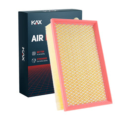 KAX CA11876 engine air filter for Tiguan 2018-2024 – box view for clean air intake