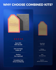 KAX cabin air filter for Dodge Charger delivers fresher, odor-free cabin air.