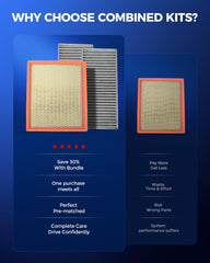 KAX cabin air filter for Nissan Titan promotes fresher cabin air.