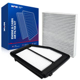 KAX engine air filter for Honda Civic 2012-2015, boosts engine protection