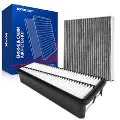 KAX engine air filter for Toyota Tacoma 2005-2015 enhances engine protection and performance.