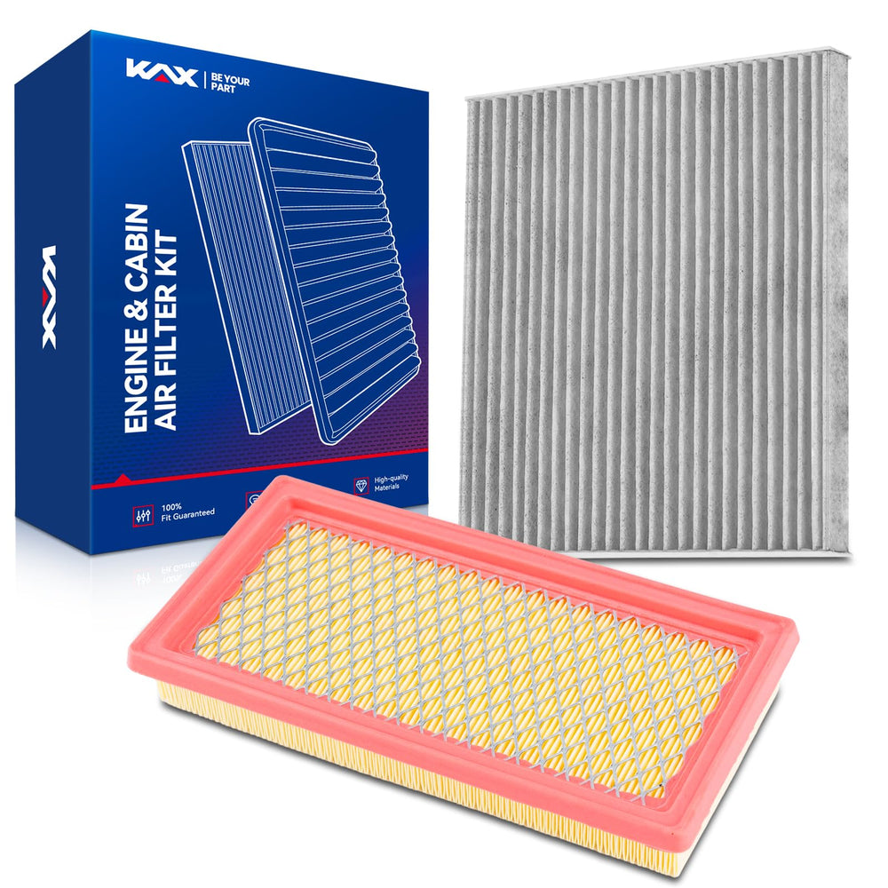 KAX engine air filter for Versa 2012-2019 enhances intake efficiency