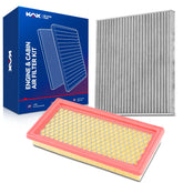 KAX engine air filter for Versa 2012-2019 enhances intake efficiency