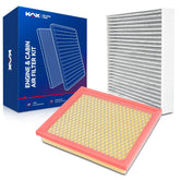KAX engine-filter-kit for Prius 2010-2015 improves engine intake