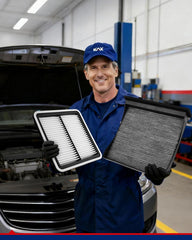 KAX maintenance bundle for Subaru for easy future servicing