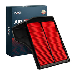 KAX Premium CA11450 air filter, outer view, promotes cleaner air intake for Nissan Altima