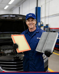 KAX vehicle compatibility with TITAN Armada NV models.