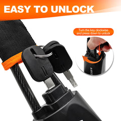 KAYCENTOP compact lightweight design emphasized for portable vehicle protection