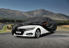 Kayme 7 Layers car cover portable bag stores the cover neatly