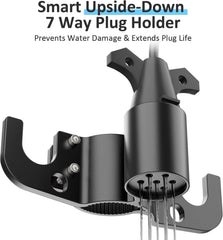 KBBYT universal-fit 2in-2-1-4in tongue jack showcases versatile compatibility.