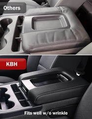 KBH Auto center-console armrest cover packaging including one replacement cover