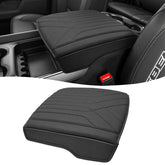 KBH center console armrest cover for Dodge Ram fits bucket seats with OEM precision