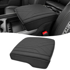 KBH center console armrest cover for Dodge Ram fits bucket seats with OEM precision