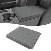 KBH center console armrest cover for Ford F-150 2011–2014 protects the lid from scratches.