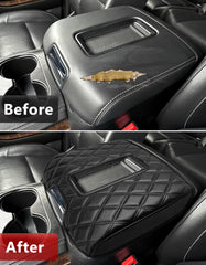 Includes one KBH arm rest cover; console lid is not included.