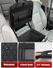 KBH protects the center console lid from spills and scratches.