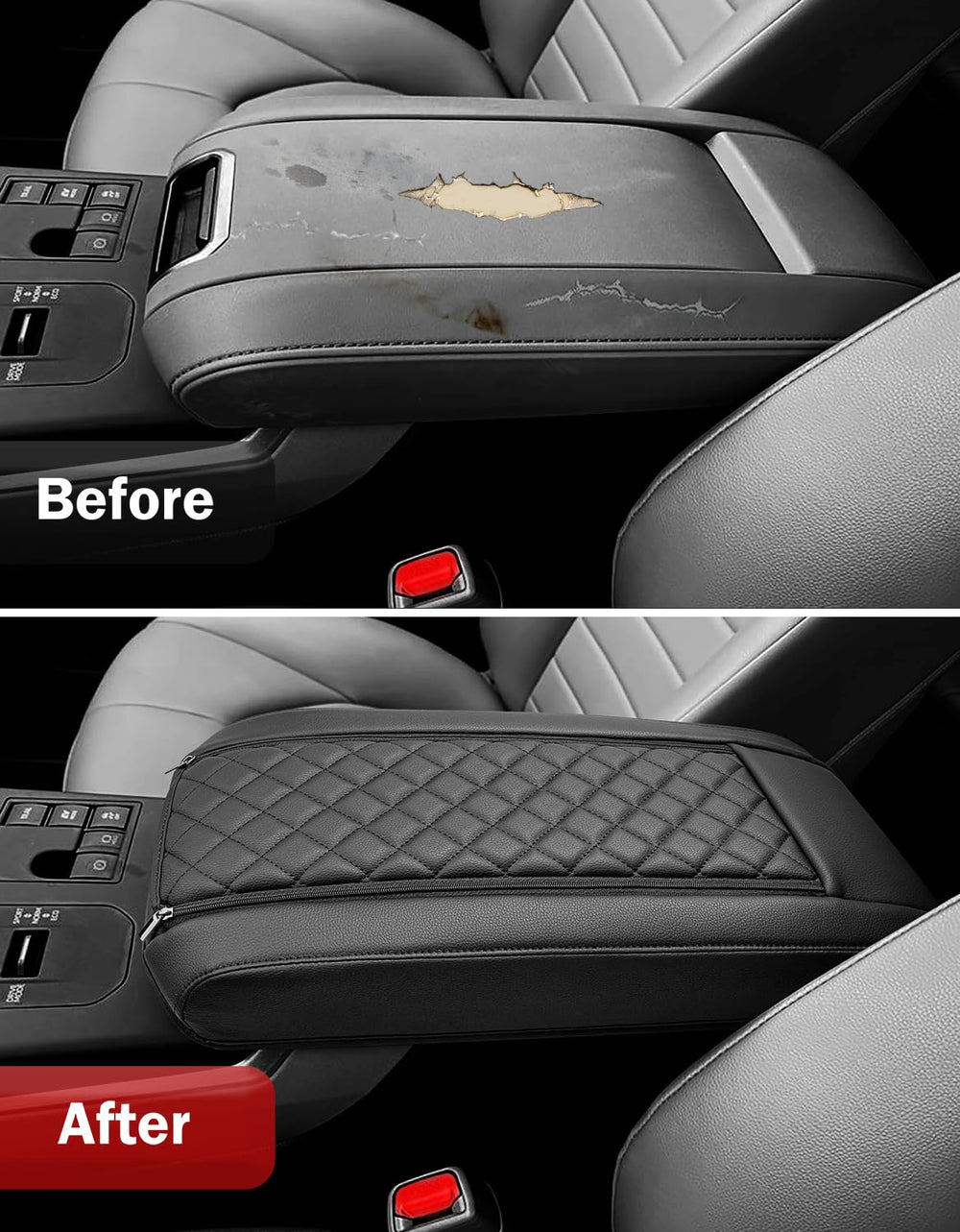 KBH Highlander in-place view shows refreshed cabin aesthetics.