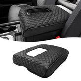 KBH center console armrest cover on Toyota Tundra, delivering secure OEM-like fit.