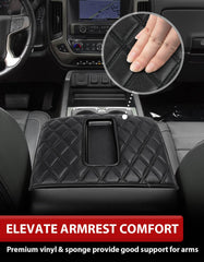 KBH waterproof surface allows quick cleaning inside the vehicle.