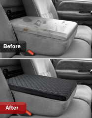 KBH wipe-clean surface keeps the armrest looking new after spills and fingerprints.