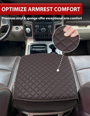 Durable anti-scratch shield protects interior from sun exposure.