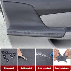 KBH scratchproof armrest skin guards front door area from nails and keys.