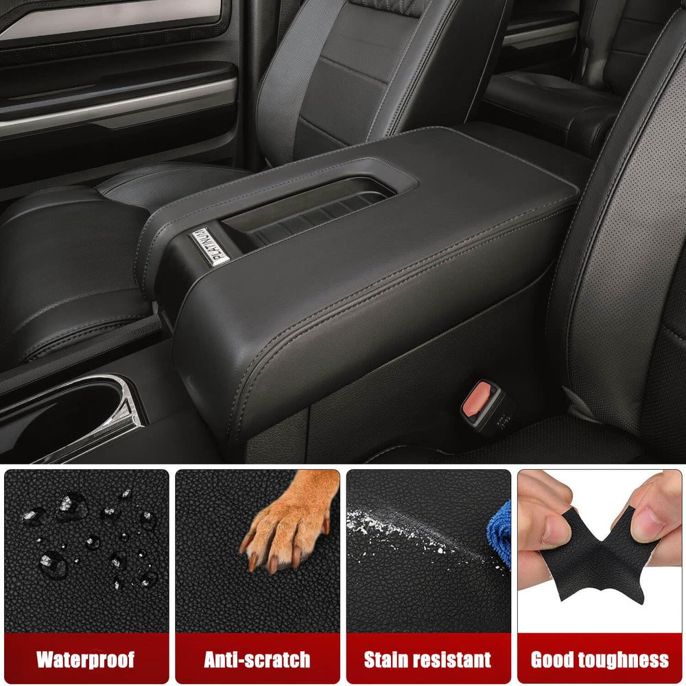 KBH installation guide view for step-by-step armrest fitting