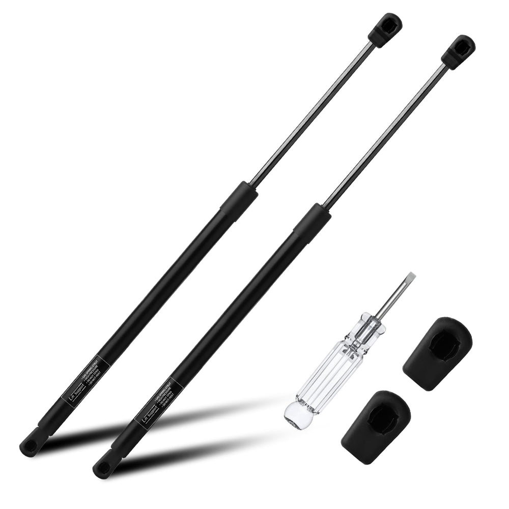 Kbkyawy Jeep Cherokee rear hatch lift support pair for reliable replacement