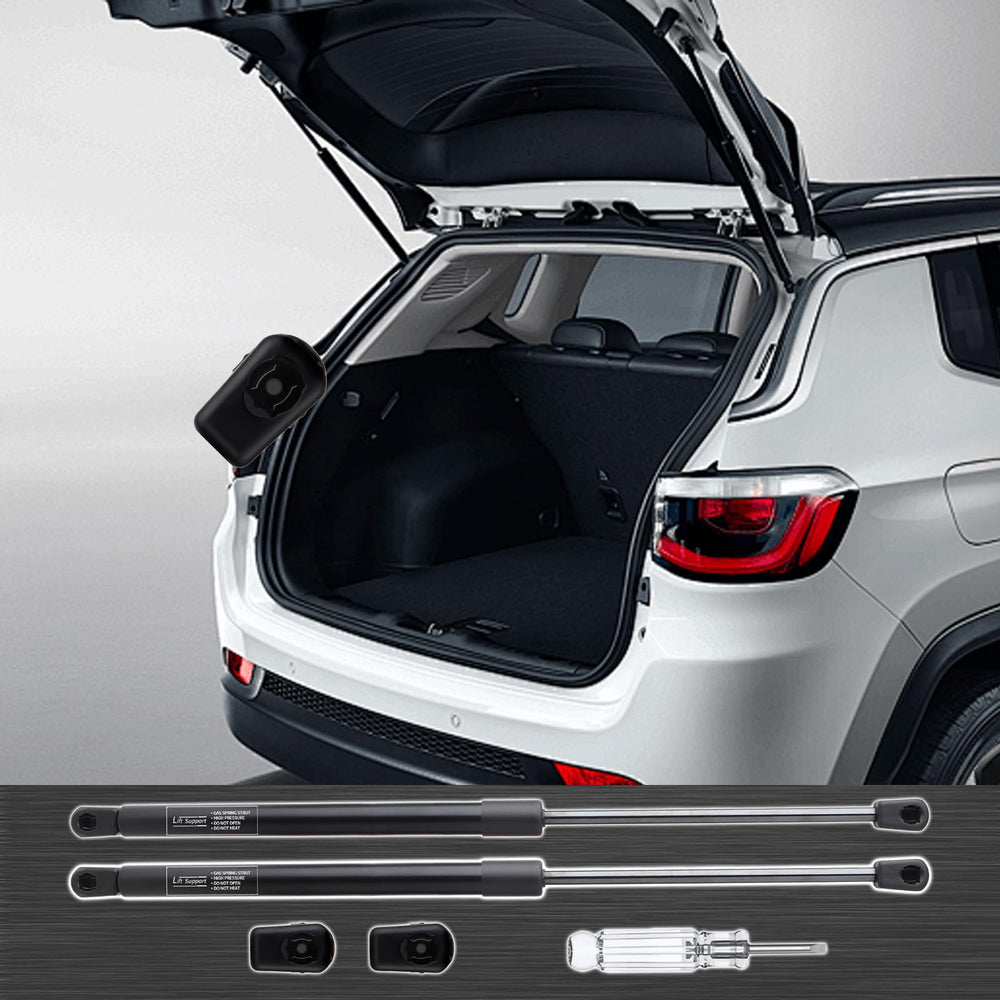 Kbkyawy liftgate rear lift supports precision manufacturing and corrosion protection