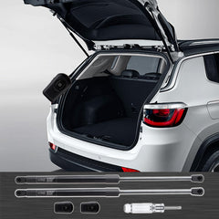 Kbkyawy liftgate rear lift supports precision manufacturing and corrosion protection