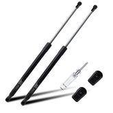 Kbkyawy rear tailgate lift support for Rogue Sport maintains hatch stability for easy access.