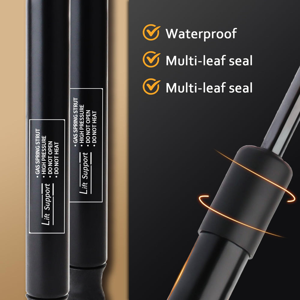 Kbkyawy weather-resistant coating helps prevent corrosion and rust.