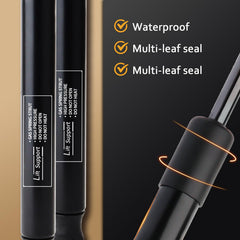 Kbkyawy weather-resistant coating helps prevent corrosion and rust.