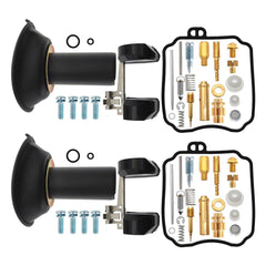 KCFJW2025 carburetor rebuild kit for Yamaha V Star 650—precise fit and reliable maintenance.
