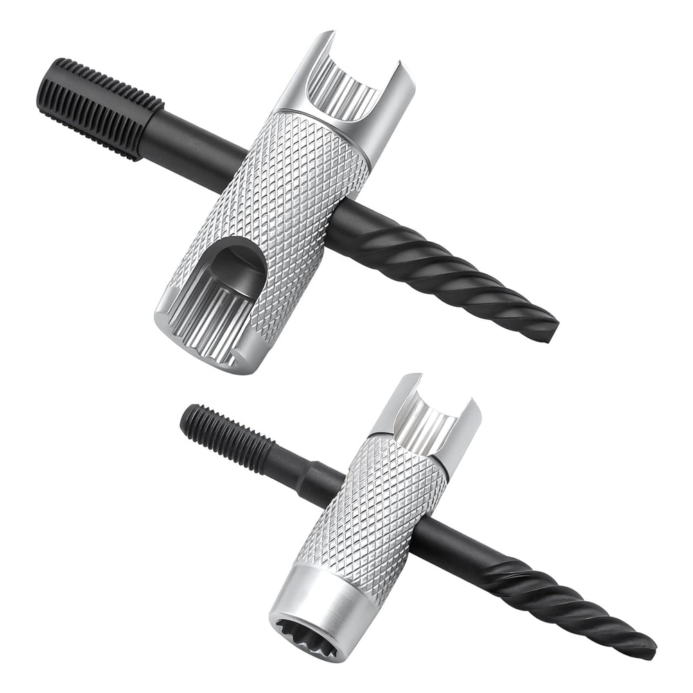 KCMOSGI grease zerk tool double-ended design for quick nipple installation and removal