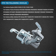 KD KISONIED fuel lift pump for Kubota D1005 ensures smooth operation under load.