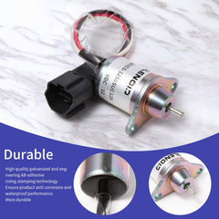 KD KISONIED M810324 for Yanmar 1503ES-12S5SUC12S compatibility; dependable engine control.