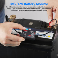 KDator Quicklynks BM2 in-car installation for cars, RVs, boats.