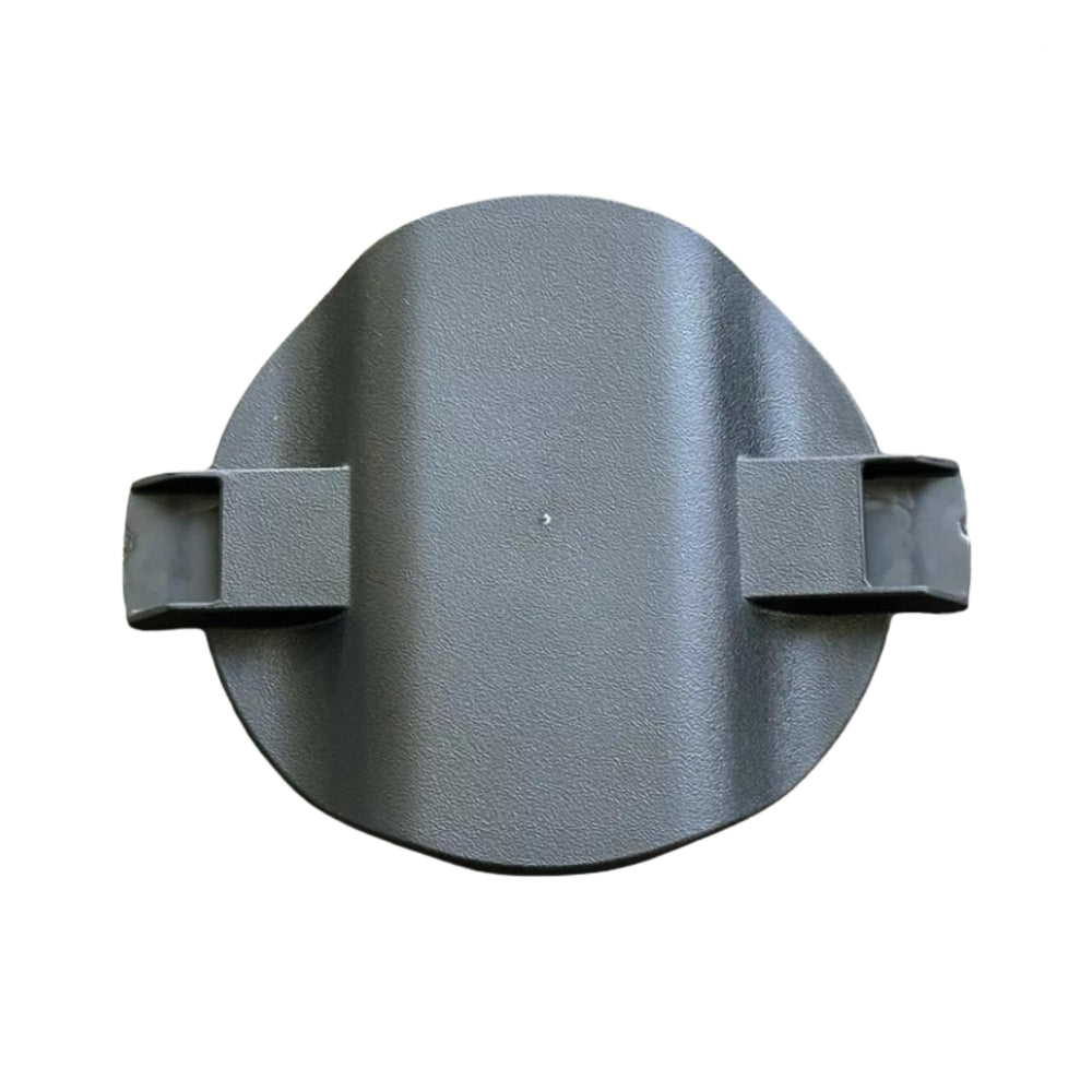 KDFUHRUI Platform Hitch Cover packaging suggests easy setup