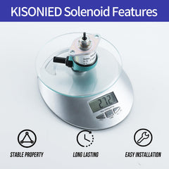 KD KISONIED engine parts installation guide improves setup confidence