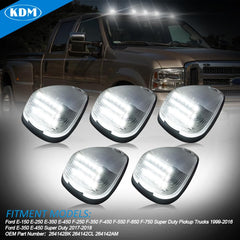 KDM five-pack cab light kit ensures consistent brightness