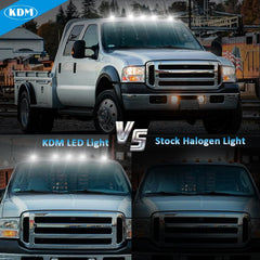KDM easy plug-n-play cab light kit for quick upgrade