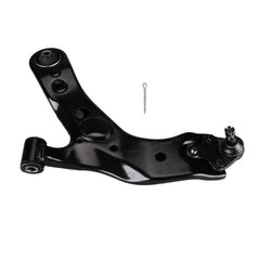 KDSA front inner tie rod end for smooth steering geometry and easy adjustment