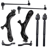 KDSA front left lower control arm with ball joint for precise handling and quick installation