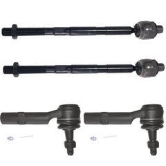 KDSA ES800286 front outer tie rod end for Buick Enclave enhances steering precision.